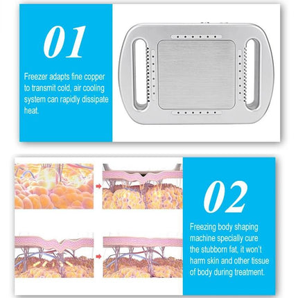 Extremely Fast Fat-Reducing Beauty Shaping Instrument, 110V US Plug, 220V AU Plug