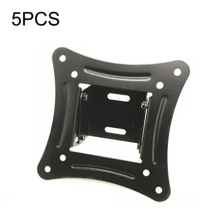 5 PCS TV Monitor Universal Stand Mini Simple Vertical Display Hanger Holder