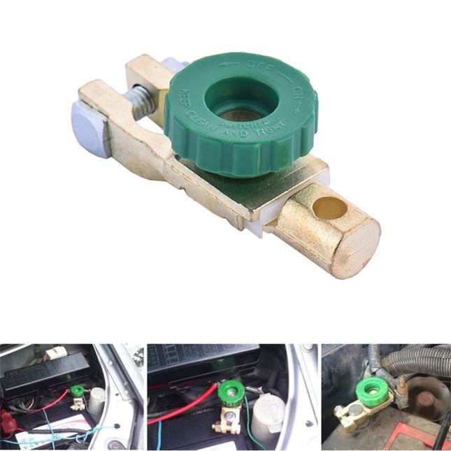 Car Motorcycle Battery Car Power Failure Protection Safety Switch, Power Failure Protection Switch