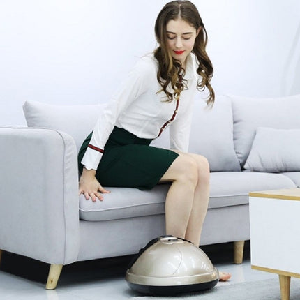 Household Electric Kneading Foot Massage Machine Foot Calf Foot Acupoint Massager