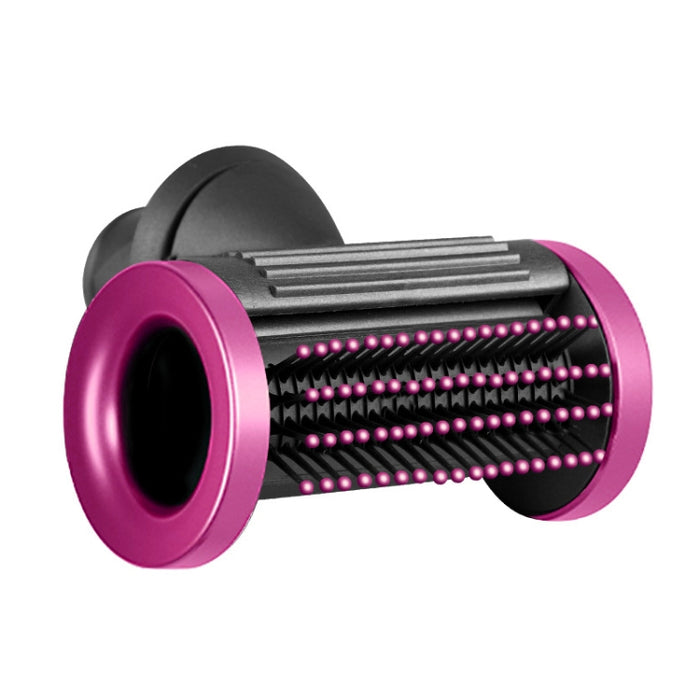 Dyson Hair Dryer Smooth Flyaway Nozzle Attachment – Rose Red