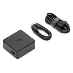 Original DJI 100W Desktop Charger With Two USB-C Output Interfaces, 100W Desktop Charger