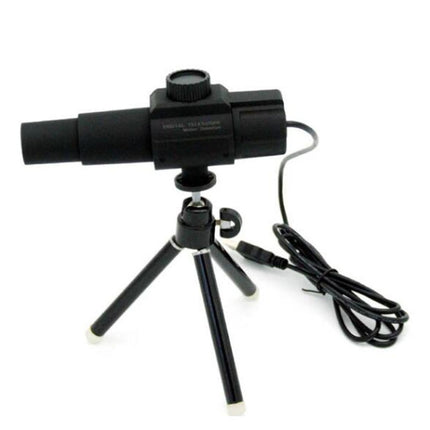 Smart Digital Telescope USB Microscope Video Camera Playback Function Live Streaming, W01 70X