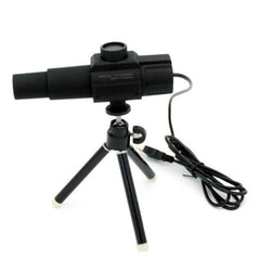 Smart Digital Telescope USB Microscope Video Camera Playback Function Live Streaming, W01 70X