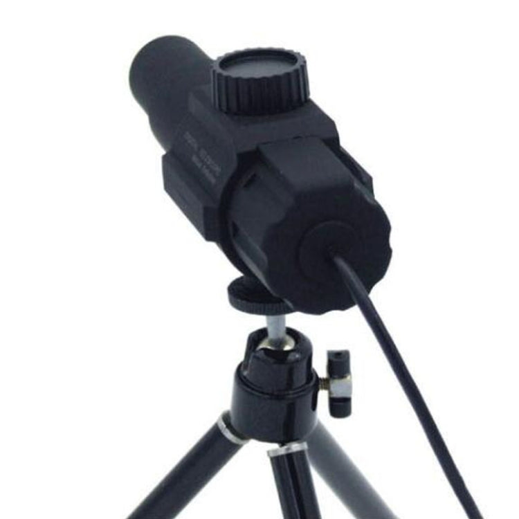 Smart Digital Telescope USB Microscope Video Camera Playback Function Live Streaming, W01 70X