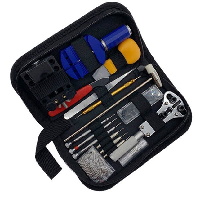 147 In 1 Watch Repair Kit Tool Set
