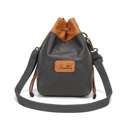 S.C.COTTON Camera Lens Protection Bag Liner Bag Waterproof Camera Storage Bag, L, M, S