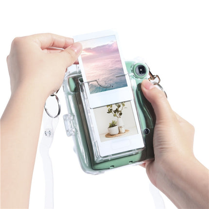 For Fujifilm Instax Mini 11  5sets Storage Case + Shoulder Strap + Sticker 3 In 1 Set, 3 In 1 Set(Set 1), 3 In 1 Set(Set 2), 3 In 1 Set(Set 3), 3 In 1 Set(Set 4), 3 In 1 Set(Set 5), 3 In 1 Set(Set 6), 3 In 1 Set(Set 7), 3 In 1 Set(Set 8)