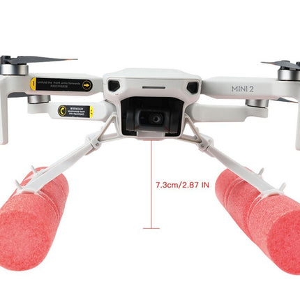 For DJI Mini 2  RCSTQ Water Landing Gear Buoyancy Rod