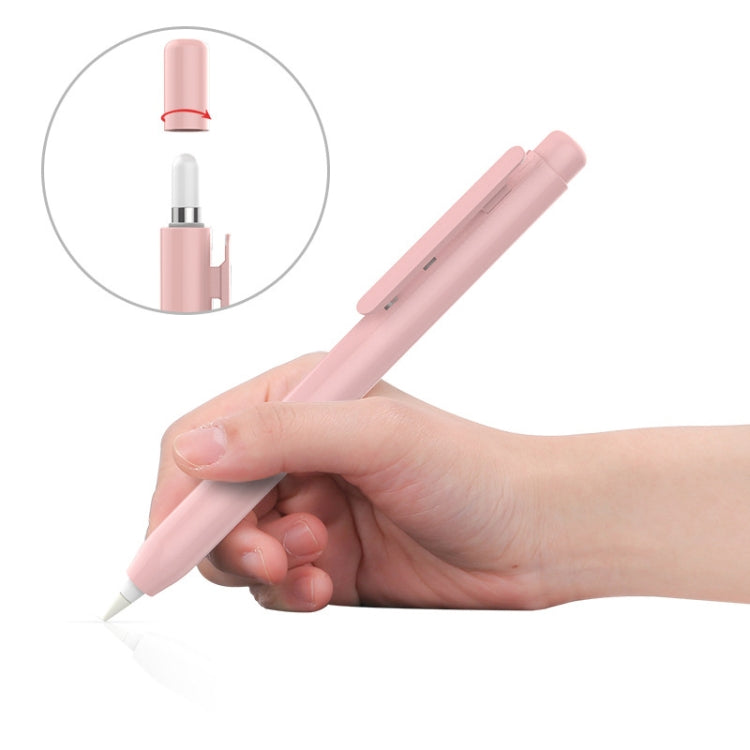 Automatisch einziehbare Stifthülle, für Apple Pencil 1, für Apple Pencil 2