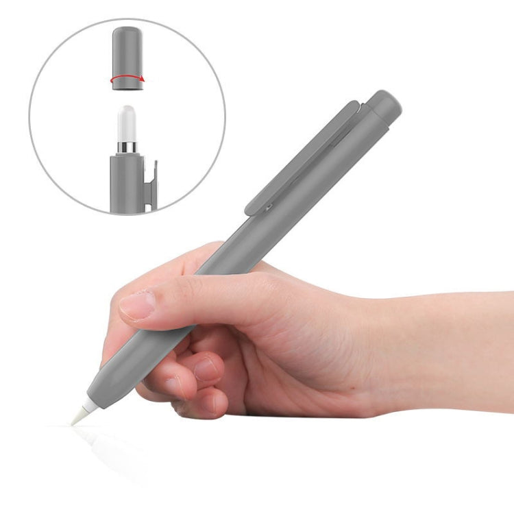 Automatisch einziehbare Stifthülle, für Apple Pencil 1, für Apple Pencil 2