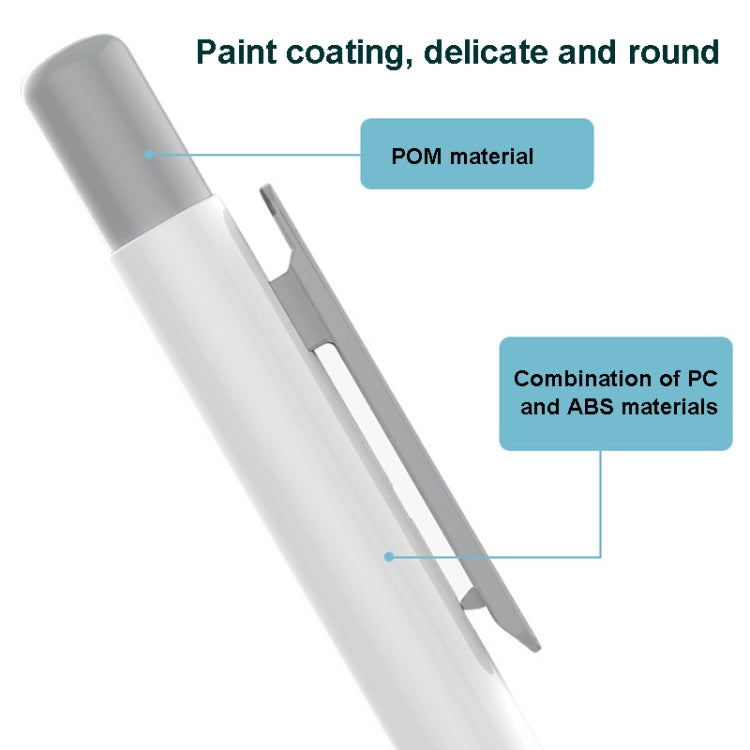 Automatisch einziehbare Stifthülle, für Apple Pencil 1, für Apple Pencil 2