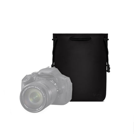 Baona Camera Bag Lens Drawstring Pouch, Small, Medium, Large