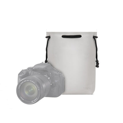 Baona Camera Bag Lens Drawstring Pouch, Small, Medium, Large