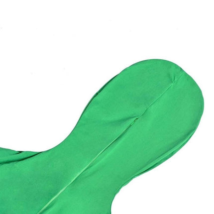 Photo Stretchy Body Green Screen Suit Video Chroma Key Tight Suit, 160cm, 170cm, 180cm