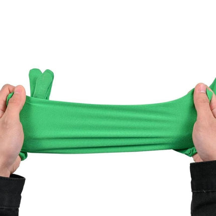 Photo Stretchy Body Green Screen Suit Video Chroma Key Tight Suit, 160cm, 170cm, 180cm