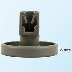Dishwasher Wheel Spare Parts For Aeg Favorit Privileg Zanussi Etc.