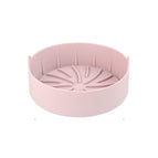 Round 22 cm / Pink