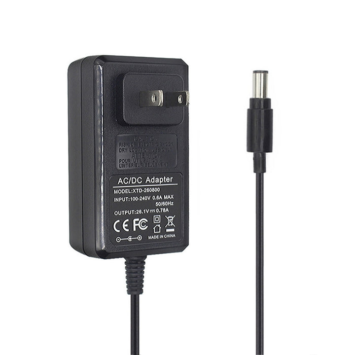 Adaptador de carga Cargador Adaptador de corriente Adecuado para aspiradora Dyson, enchufe de EE. UU., enchufe de UE, enchufe de Reino Unido, enchufe de AU, enchufe de CN