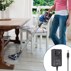 Charging Adapter Charger Power Adapter Suitable for Dyson Vacuum Cleaner, US Plug, EU Plug, UK Plug, AU Plug, CN Plug