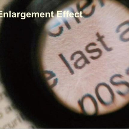 15X Monocular Magnifier Pocket Portable Tube Magnifier Repair Map