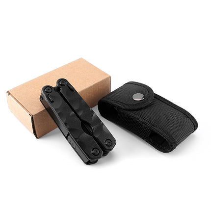 15 in 1 Outdoor Camping Survival Tool Foldable Multifunctional Pocket Plier, 10 in 1, 11 in 1