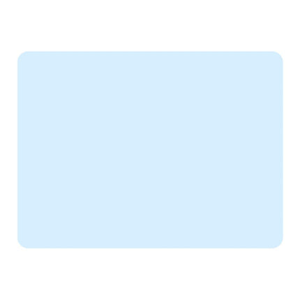 Nordic Style Food Grade Silicone Pad Tableware Environmental Insulation Pad Placemat, Green, Orange, Beige, Sky Blue, Dark Gray