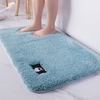 50x80cm / Light blue