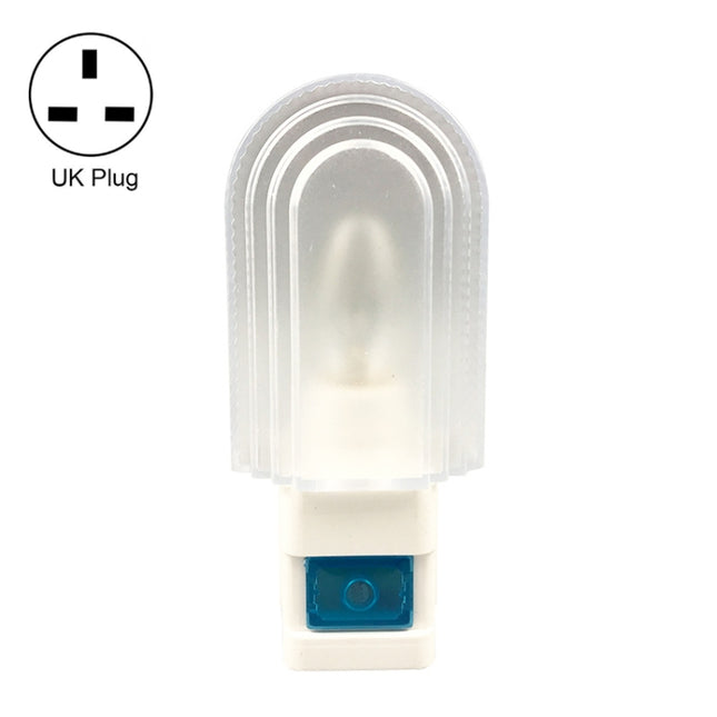 A38 Intelligent Sensor LED Night Light Baby Feeding Eye Care Bedside Lamp, US Plug, EU Plug, UK Plug, AU Plug