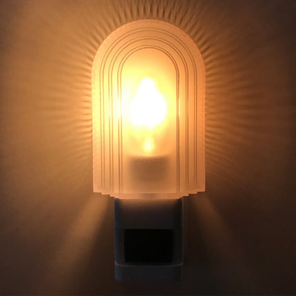 A38 Intelligent Sensor LED Night Light Baby Feeding Eye Care Bedside Lamp, US Plug, EU Plug, UK Plug, AU Plug