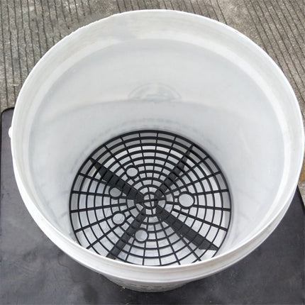 Car Washing Filter Sand And Stone Isolation Net, Diameter 23.5cm, Diameter 26cm