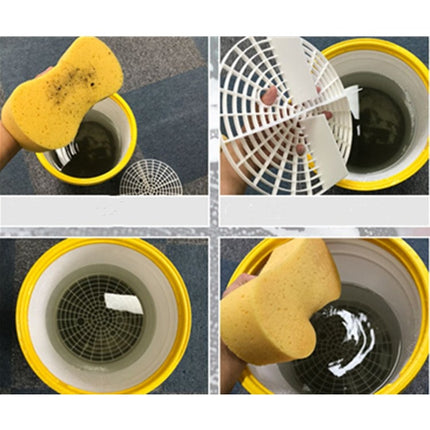 Car Washing Filter Sand And Stone Isolation Net, Diameter 23.5cm, Diameter 26cm