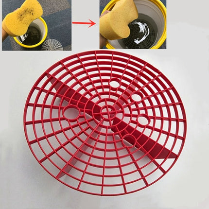 Car Washing Filter Sand And Stone Isolation Net, Diameter 23.5cm, Diameter 26cm