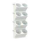 24x14x57cm(White) / White