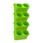 24x14x57cm(Light Green) / Light Green