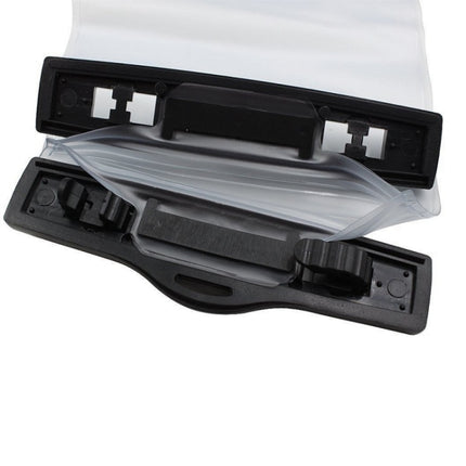 Walkie Talkie Waterproof Bag with Lanyard (Excluding Walkie Talkie)