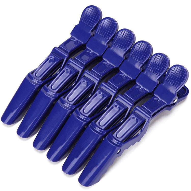 6 PCS Hair Not Easy to Slip off Hair Salon Barber Shop Style Partition Special Clip Hair Tools
