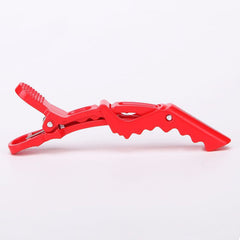 6 PCS Hair Not Easy to Slip off Hair Salon Barber Shop Style Partition Special Clip Hair Tools