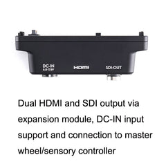 Original DJI Graphic Monitor Expansion Board (SDI / HDMI / DC-IN), For DJI Graphic Monitor Expansion Board