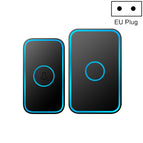 EU Plug / Elegant Black