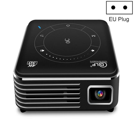 P11 4K HD DLP Mini 3D Projector 4G + 32G Smart Micro Convenient Projector, US Plug, UK Plug, EU Plug, AU Plug