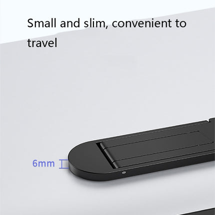 Oatsbasf 03362 Laptop Cooling Stand Desktop Portable Suspended Vertical Stand