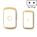 EU Plug / Golden