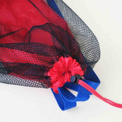 Children Beach Toys Storage Bag Play Sand Tools Storage Net Bag Backpack, Backpack