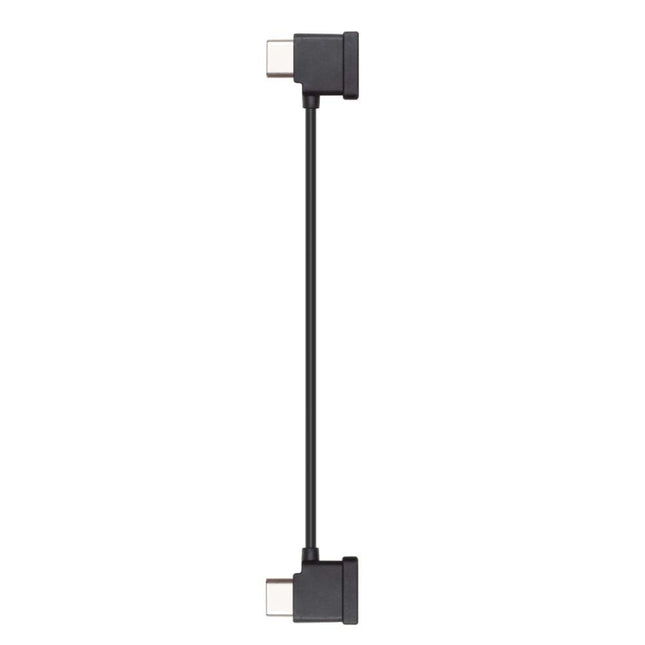 Original USB-C Data Cable For DJI RC-N1 Remote Controller To Connect Phone, USB Type-C, Standard Micro USB, 8 Pin