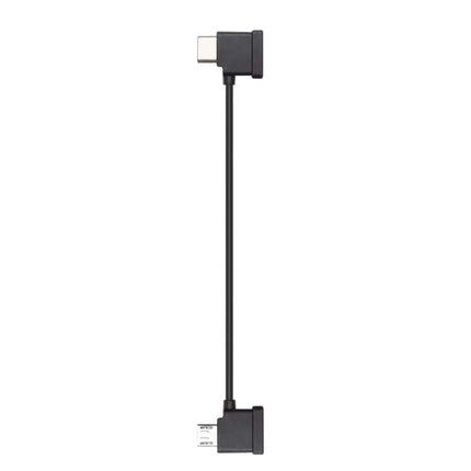 Original USB-C Data Cable For DJI RC-N1 Remote Controller To Connect Phone, USB Type-C, Standard Micro USB, 8 Pin