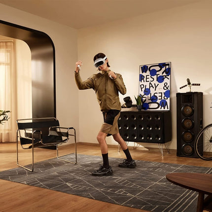 Pico 4 VR Headset All-In-One Virtual Reality Headset Pico4 3D VR Glasses, 8+128GB, 8+256GB