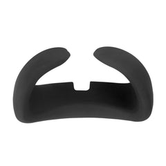 For Pico Neo 4 Silicone VR Glasses Eye Mask Face Eye Pad, White