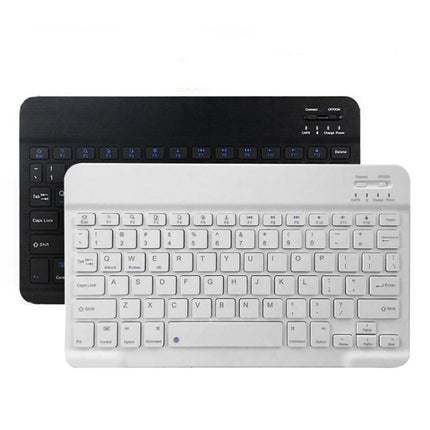 YS-001 9.7-10.1 Inch Tablets Phones Universal Mini Wireless Bluetooth Keyboard, 9.7-10.1 inch Only Keypad, 9.7-10.1 inch with Bluetooth Mouse, 9.7-10.1 inch  with Bluetooth Mouse, 9.7-10.1 inch  with Bluetooth Mouse + Storage Bag                       ...