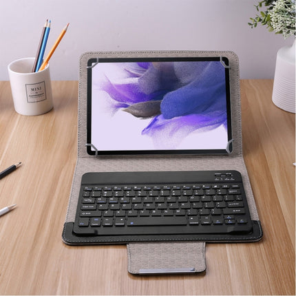 YS-001 9.7-10.1 Inch Tablets Phones Universal Mini Wireless Bluetooth Keyboard, 9.7-10.1 inch Only Keypad, 9.7-10.1 inch with Bluetooth Mouse, 9.7-10.1 inch  with Bluetooth Mouse, 9.7-10.1 inch  with Bluetooth Mouse + Storage Bag                       ...